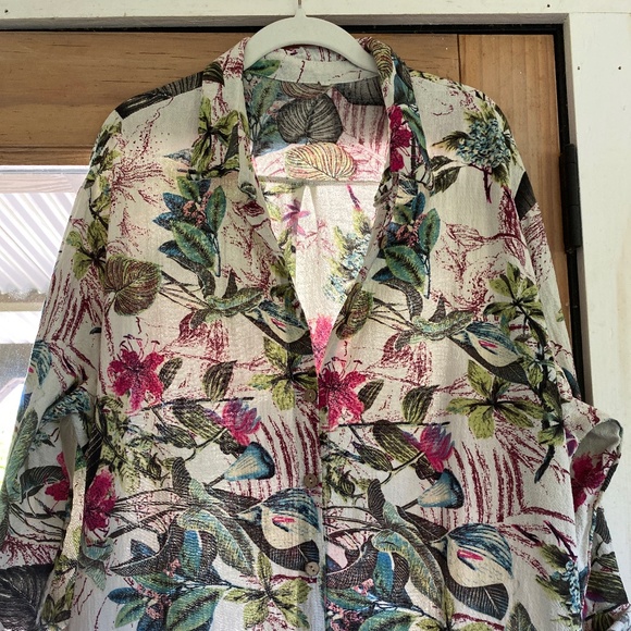 Kimono/Duster - Picture 7 of 7